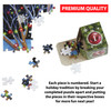 VC6001 | Christmas Cheer Jigsaw Puzzle Advent Calendar