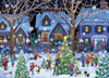 VC6001 | Christmas Cheer Jigsaw Puzzle Advent Calendar