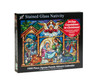VC6002 | Stained Glass Nativity Jigsaw Puzzle Advent Calendar
