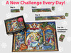 VC6002 | Stained Glass Nativity Jigsaw Puzzle Advent Calendar