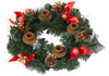 VC909 | Berry Advent Wreath