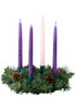 VC910-CASE | Case of 12 Holiday Traditions Advent Wreath