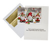 BNT003 | Box Christmas Gnomes Christmas Cards