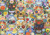 VC1239 | Day of the Dead Jigsaw Puzzle - 100 PC