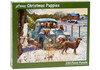 VC1292 | Christmas Puppies Jigsaw Puzzle - 550 PC