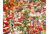 VC144 | Vintage Christmas Jigsaw Puzzle - 1000 PC