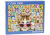 VC1299 | Cool Cats Jigsaw Puzzle - 550 PC