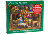 VC6005 | In the Manger Jigsaw Puzzle Advent Calendar