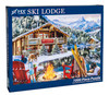VC1357 | Ski Lodge Jigsaw Puzzle - 1000 PC