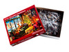 VC1371 | Fireside Christmas Jigsaw Puzzle - 1000 PC