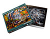 VC1379 | Autumn's Little Visitors Jigsaw Puzzle - 1000 PC