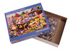 VC1382 | Country Quilts Jigsaw Puzzle - 1000 PC