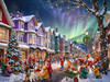 VC1380 | Main Street Christmas Jigsaw Puzzle - 500 PC