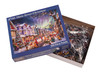 VC1380 | Main Street Christmas Jigsaw Puzzle - 500 PC