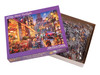 VC1390 | Paris Twilight Jigsaw Puzzle Jigsaw Puzzle - 500 PC