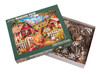 VC1386 | Mountain Farm Jigsaw Puzzle   - 1000 PC