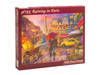 VC1388 | Raining in Paris Jigsaw Puzzle - 1000 PC