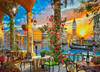 VC1389 | Sunset in Venice Jigsaw Puzzle - 1000 PC