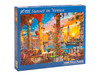 VC1389 | Sunset in Venice Jigsaw Puzzle - 1000 PC