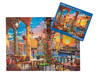 VC1389 | Sunset in Venice Jigsaw Puzzle - 1000 PC