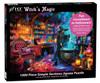 VC6011 | Witch's Magic Simple Sections™ Jigsaw Puzzle
