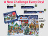 VC6012 | Neighborhood Christmas Jigsaw Puzzle Advent Calendar