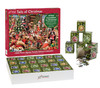 VC6013 | Tails of Christmas Jigsaw Puzzle Advent Calendar