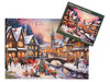VC1384 | Vintage Christmas Jigsaw Puzzle - 1000 PC