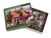 VC1383 | Christmas Tailgate Tails Jigsaw Puzzle - 1000 PC