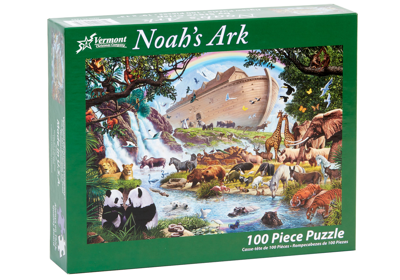 noah arks-C&P 156　22-23 2023 1 oz Armenia Noah's Ark Silver Coin - Hero Bullion