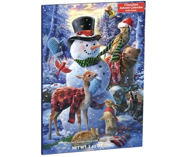 Chocolate Advent Calendars