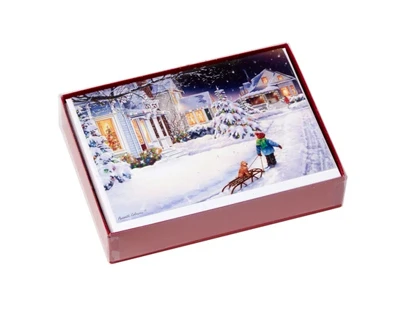 Boxed Christmas Cards