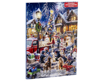 Chocolate Advent Calendars