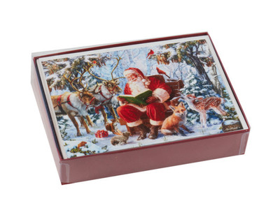 Boxed Christmas Cards