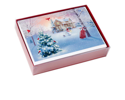 Boxed Christmas Cards