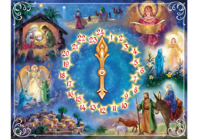 BB734 | Journey to Bethlehem Advent Calendar