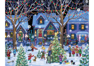 BB755 | Christmas Cheer Advent Calendar