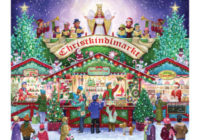 BB768 | Christkindlmarkt Advent Calendar