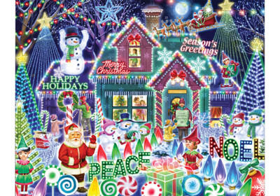 BB776 | Festival of Lights Advent Calendar