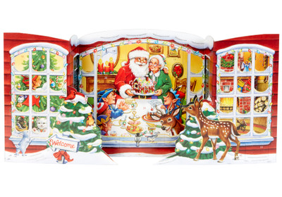 BB910 | Christmas Feast Advent Calendar