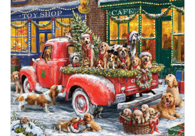 BB786 | Doggone Christmas Advent Calendar