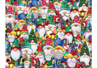 BB792 | Christmas Gonks Advent Calendar