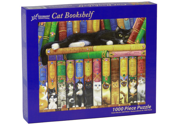 1000 Piece Jigsaw Puzzle For Adults - Haunting Castle Ghost Magic Tree Art, Hard Challenge