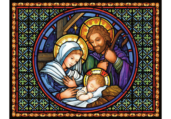 BB791 | Holy Family Advent Calendar