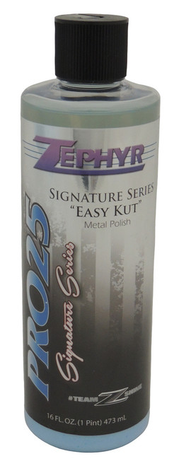 zephyr pro 39 metal polish