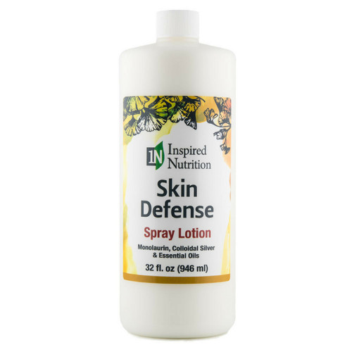 Sports Skin Defense 2 oz. Spray