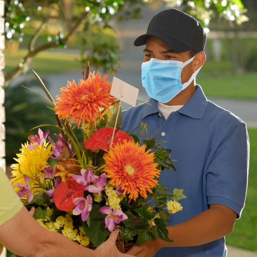 Delivery Driver Tip