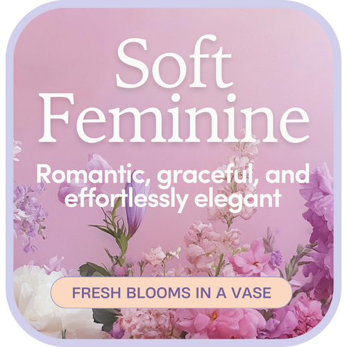 Soft Feminine – Designer's Choice