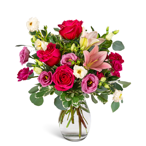 Smitten in Bloom