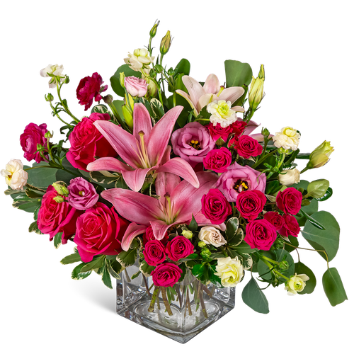 Smitten Lily Garden